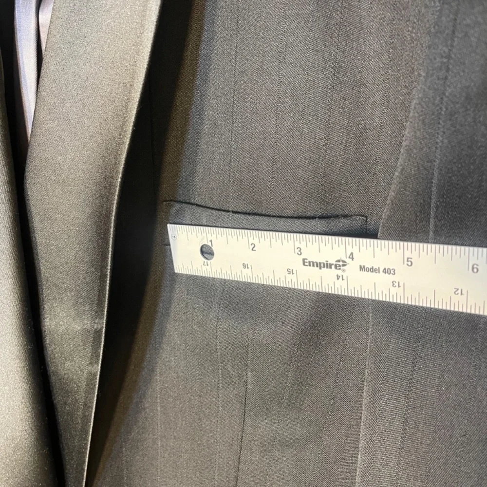 Dior Black Men's suit Blazer